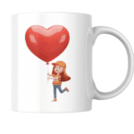 Spreading Love and Happiness with Every Heart-Filled Balloon Lift