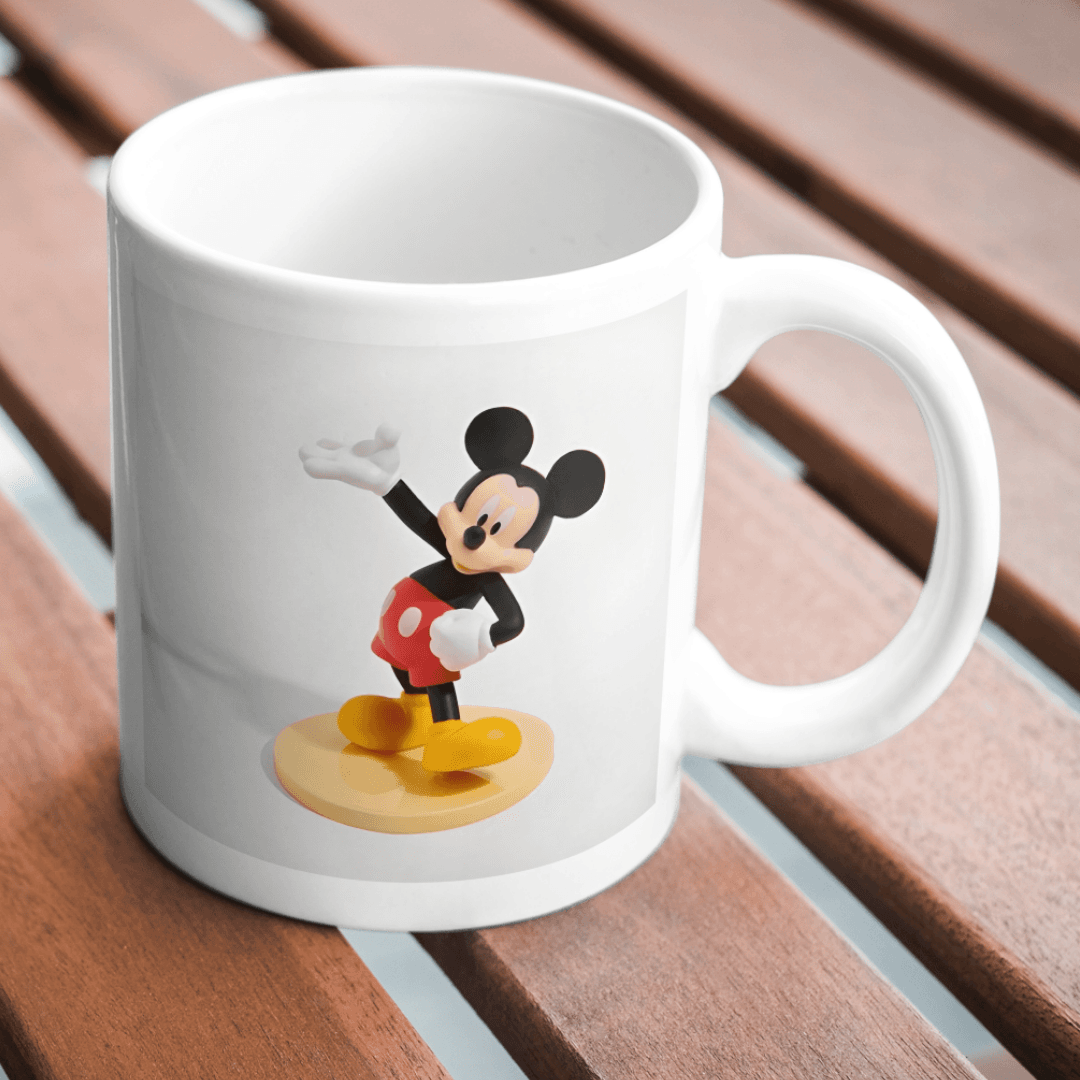 Classic Cartoon Mouse Spreading Joy and Smiles with Timeless Charm 5 - Product GuruJi Classic Cartoon Mouse Spreading Joy and Smiles with Timeless Charm