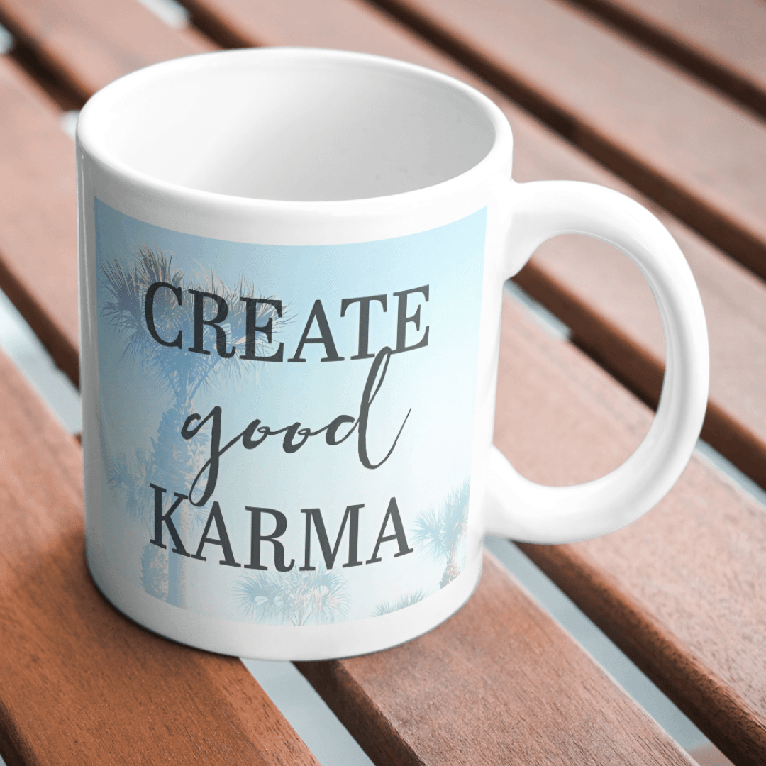 Positive Energy Flows Where Kindness Grows — Create Good Karma 6 - Product GuruJi Positive Energy Flows Where Kindness Grows — Create Good Karma