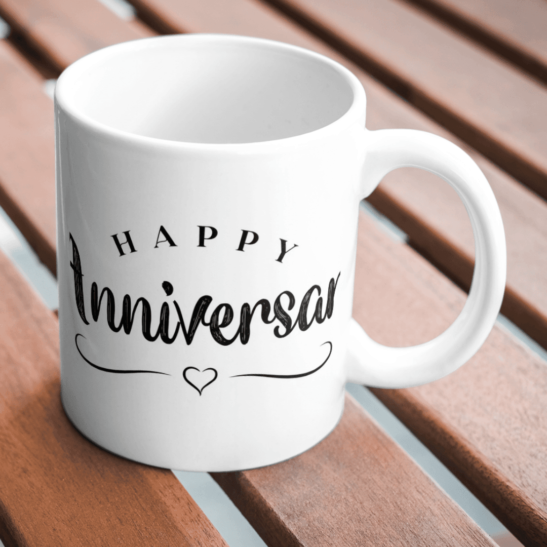 Home 21 - Product GuruJi Elegant anniversary greeting celebrating love, commitment, and timeless togetherness forever.