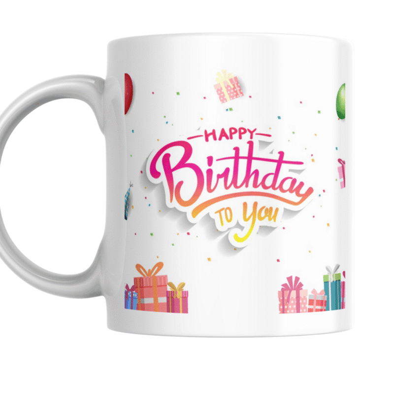 Home 22 - Product GuruJi Joyful Birthday Celebration Filled With Balloons, Gifts, Colors And Happiness