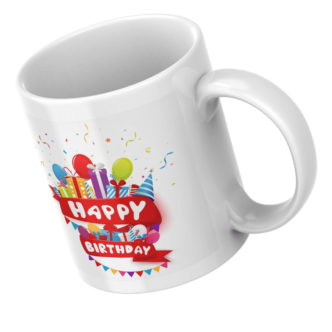 Colorful birthday celebration with balloons, gifts, confetti and festive joy 7 - Product GuruJi Colorful birthday celebration with balloons, gifts, confetti and festive joy