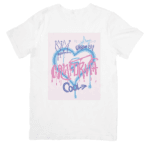 California Urban Graffiti Heartbeat With Cool Street Vibes - TSHIRT 2 - Product GuruJi California Urban Graffiti Heartbeat With Cool Street Vibes - TSHIRT