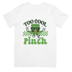 Funny St. Patrick’s Day Graphic With Cool Vibes - TSHIRT