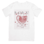 Love, Heart And Good Vibes Creating Beautiful Emotional Moments - TSHIRT