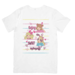 Girls Sharing Joy in Every Sweet Happy Moment - t-shirt 2 - Product GuruJi Girls Sharing Joy in Every Sweet Happy Moment - t-shirt