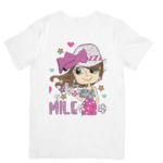 Bright Smiles And Stylish Charm Make Every Day Special - Tshirt