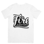 Fire Fighters United With Courage Strength And Pride - Tshirt 1 - Product GuruJi Fire Fighters United With Courage Strength And Pride - Tshirt