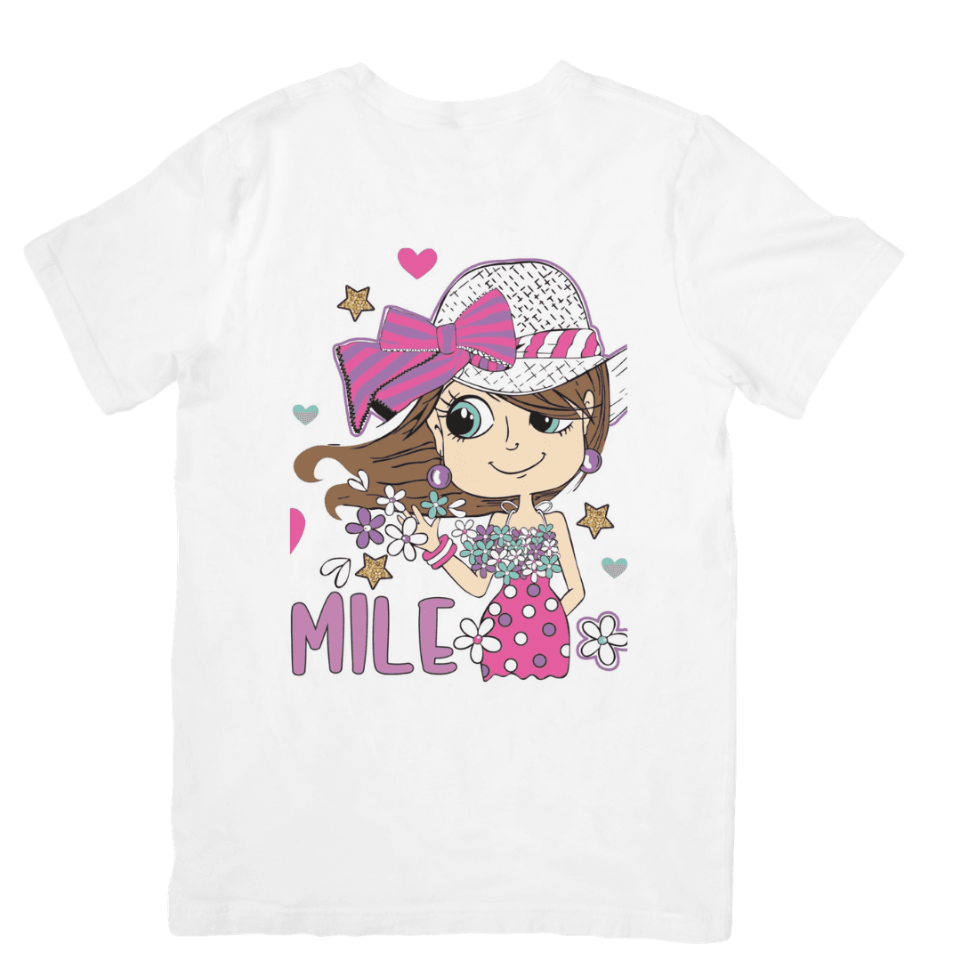 Home 15 - Product GuruJi Bright Smiles And Stylish Charm Make Every Day Special - Tshirt