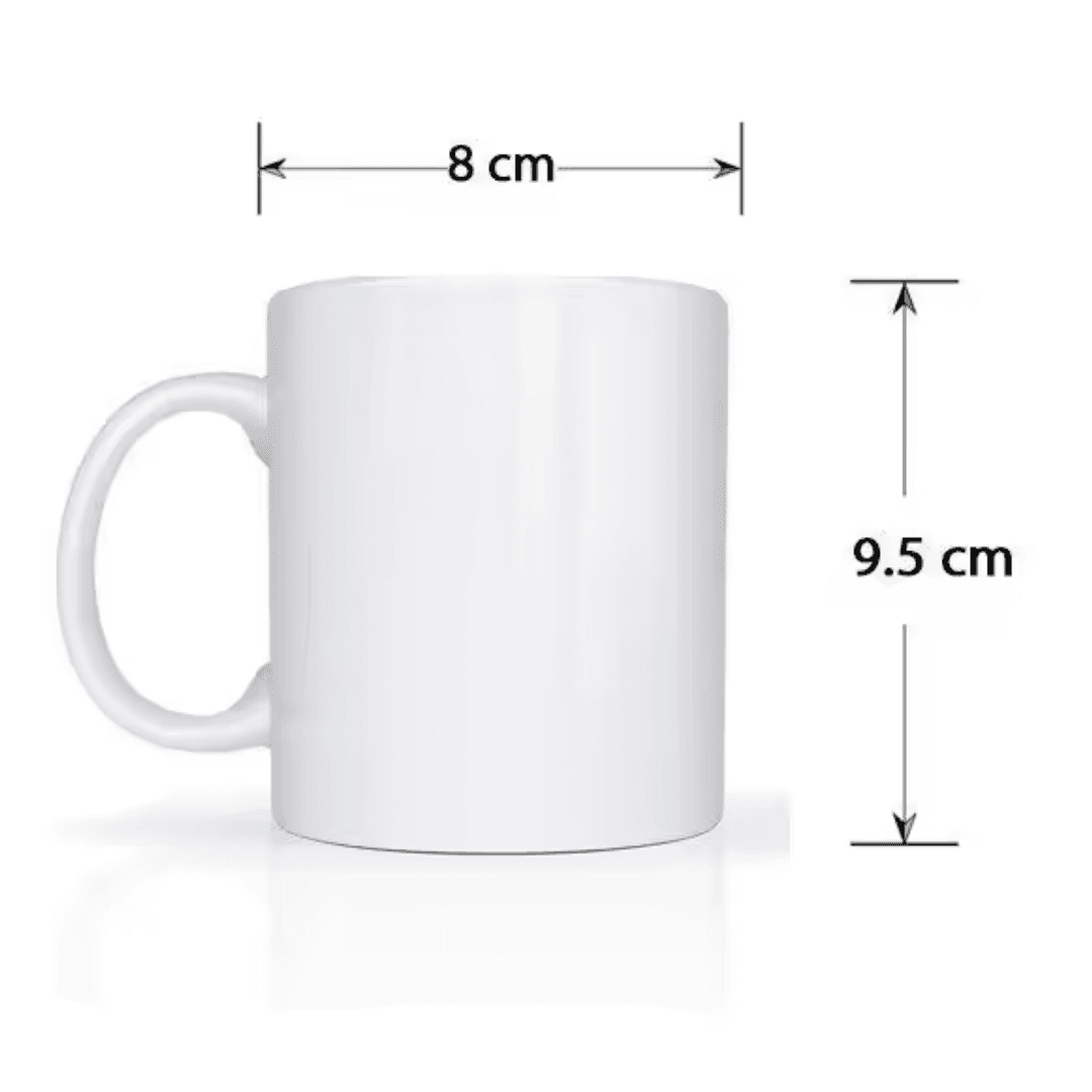 Home 14 - Product GuruJi Beautiful Raksha Bandhan Celebration With Elegant Decorative Typography Design - Mug